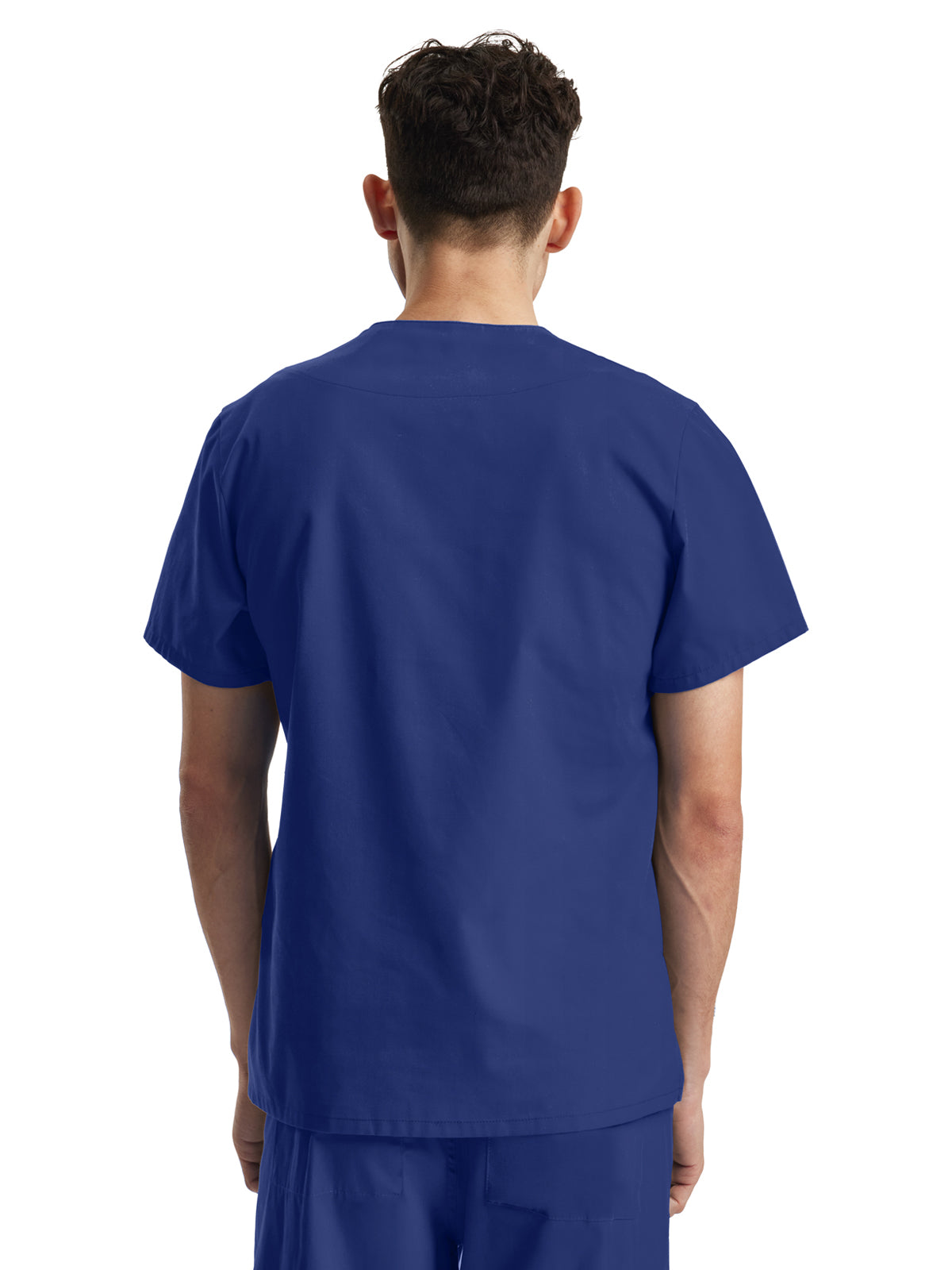 Unisex V-Neck Scrub Top