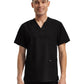 Unisex V-Neck Scrub Top