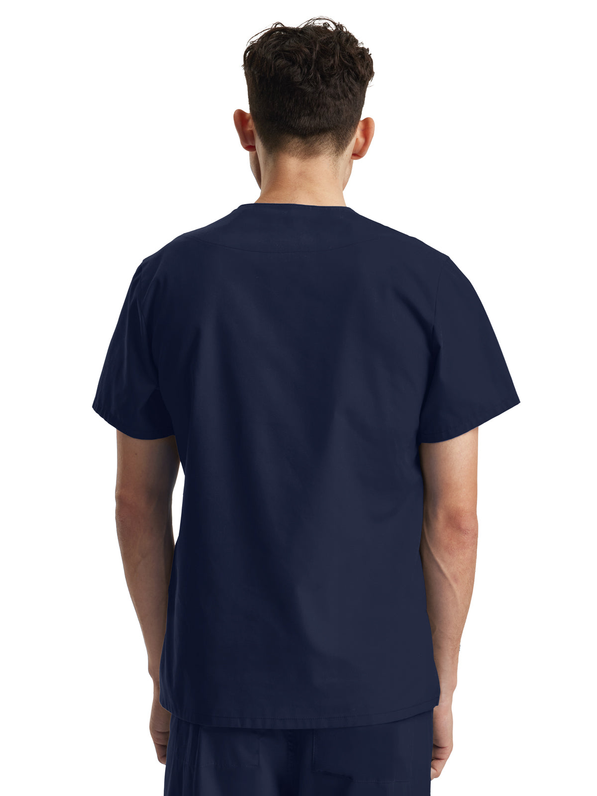 Unisex V-Neck Scrub Top