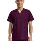 Unisex V-Neck Scrub Top