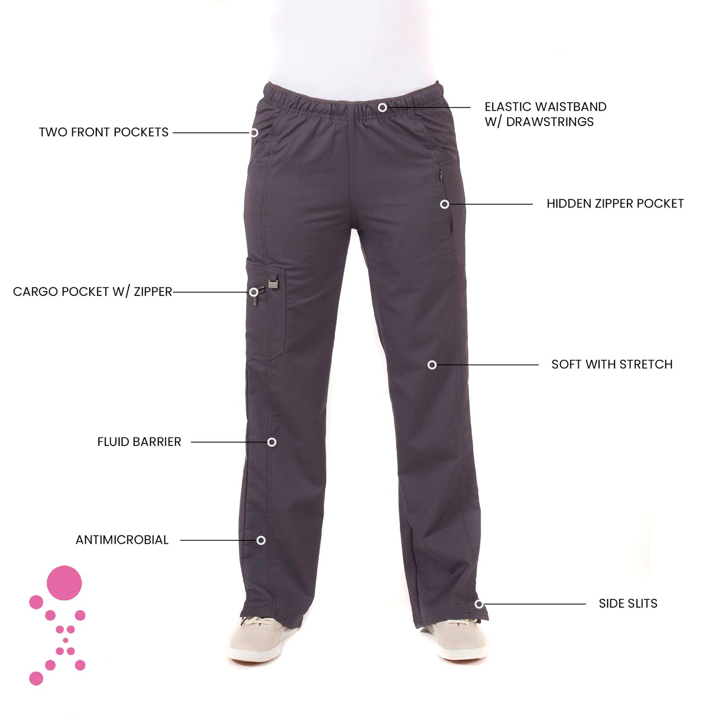 Women's Fashion Cargo Pant