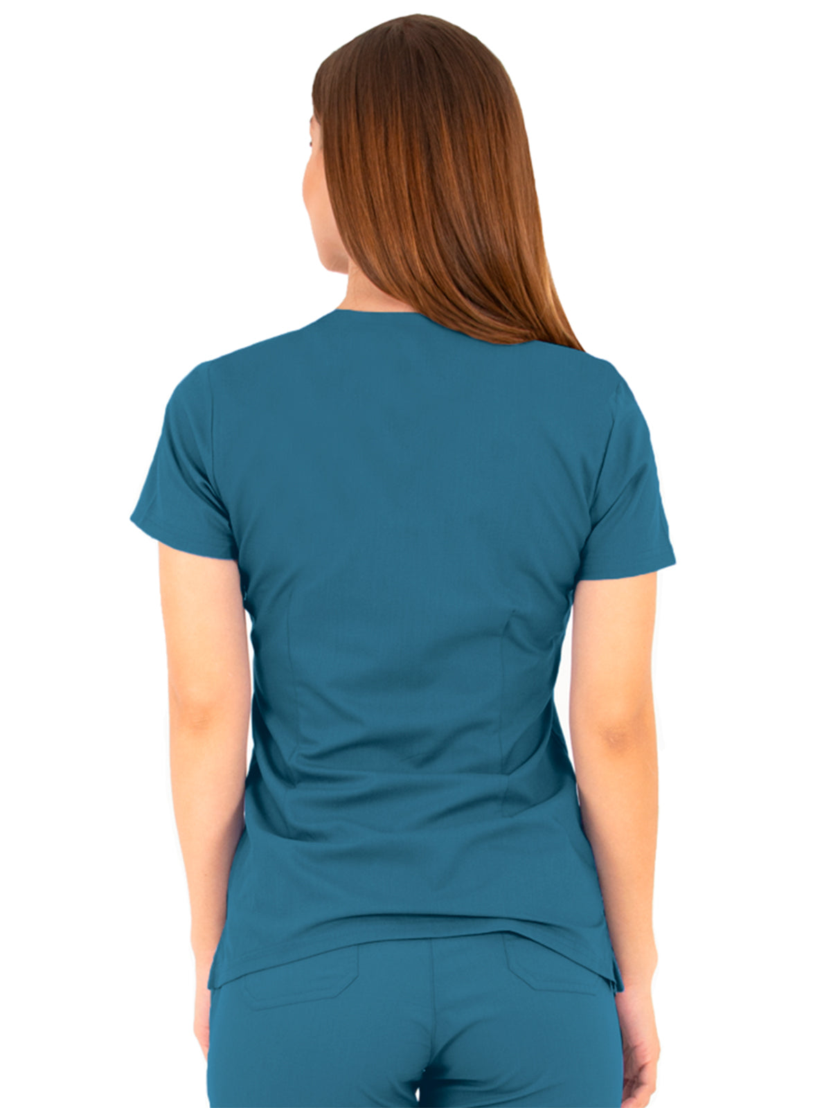 Women's V-Neck Top