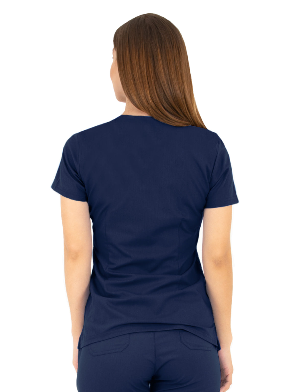 Women's V-Neck Top