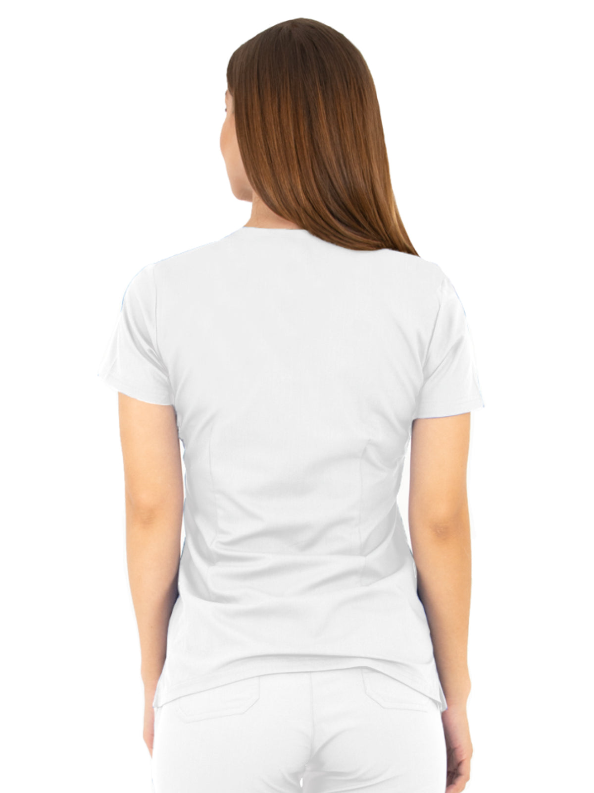 Women's V-Neck Top