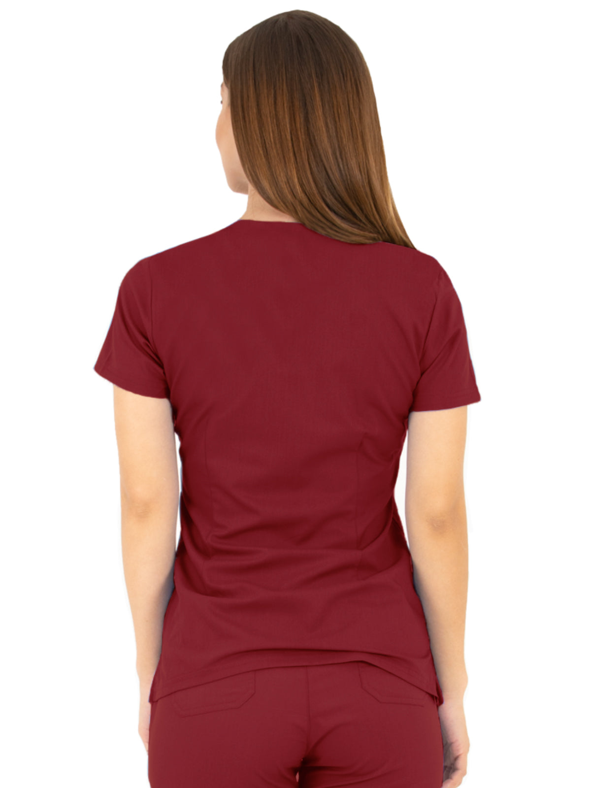 Women's V-Neck Top