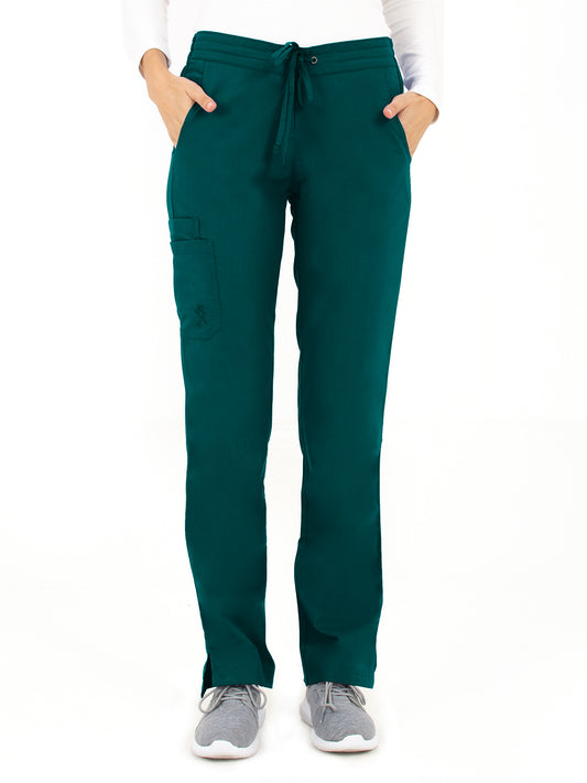 Women's Low Rise Utility Pant