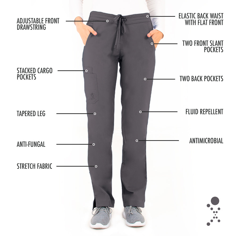 Women's Low Rise Utility Pant