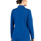 Women's Mandarin Collar Scrub Jacket