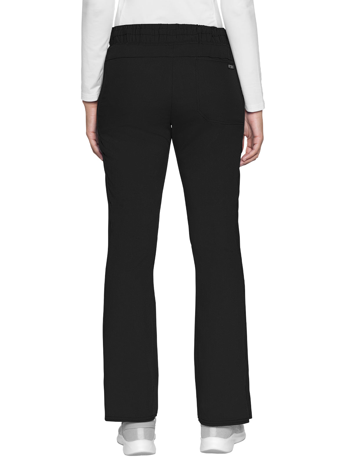 Women's 5-Pocket Flare Leg Pant