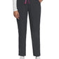 Women's 4-Pocket Mid Rise Scrub Pant