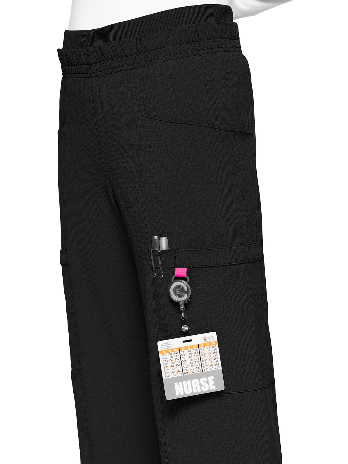 Women's 4-Pocket Cargo Pant