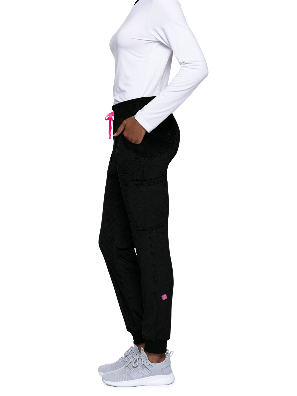 Women's 2-Pocket Natural Rise Jogger