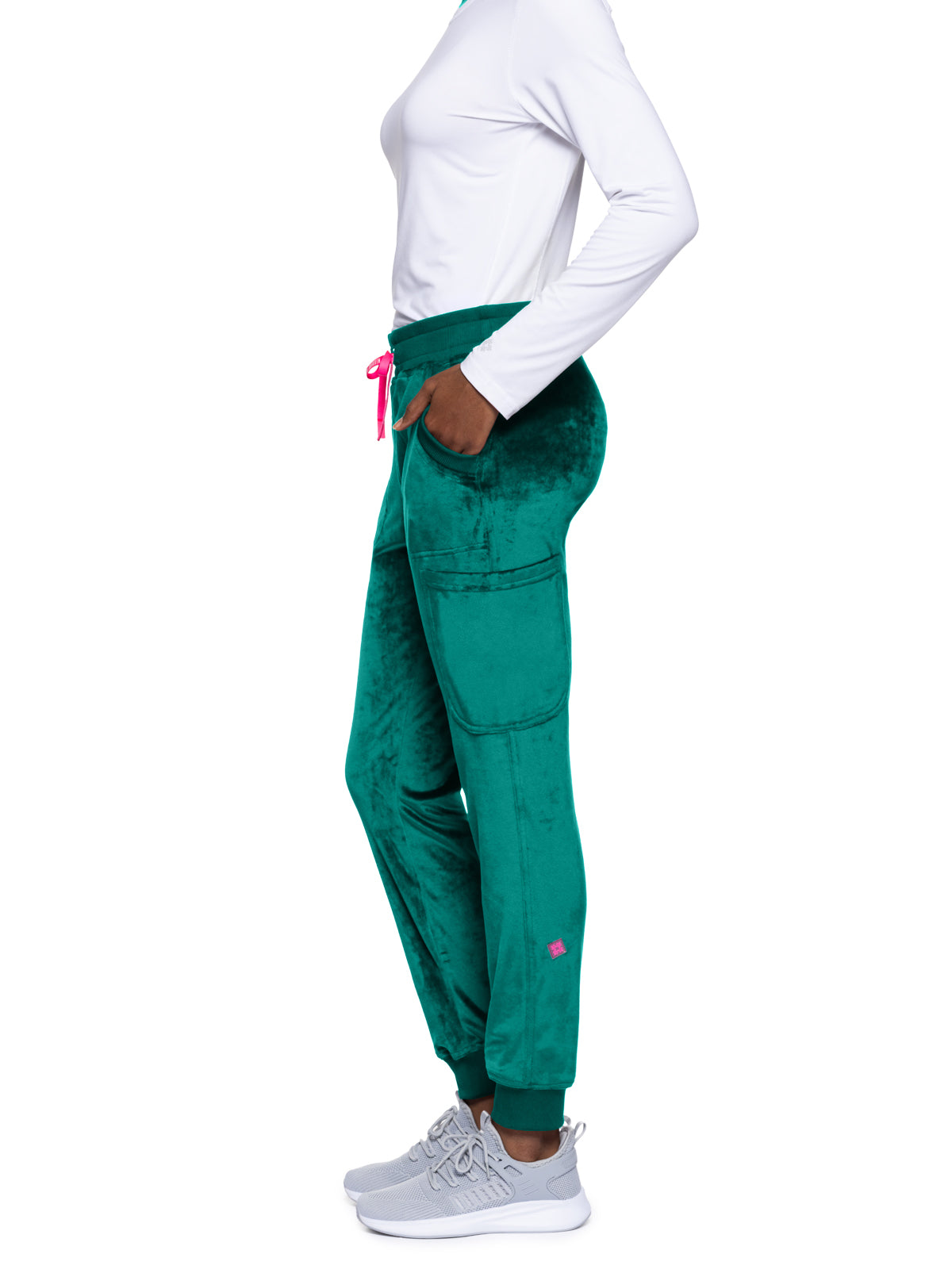 Women's 2-Pocket Natural Rise Jogger