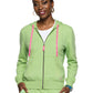 Women's 2-Pocket Zip Front Hoodie Sweatshirt