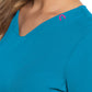 Women's 3-Pocket V-Neck Scrub Top