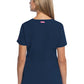 Women's 3-Pocket V-Neck Scrub Top