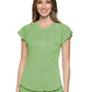 Women's 1-Pocket Lettuce-Edged Top