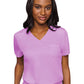 Women's 1-Pocket V-Neck Scrub Top