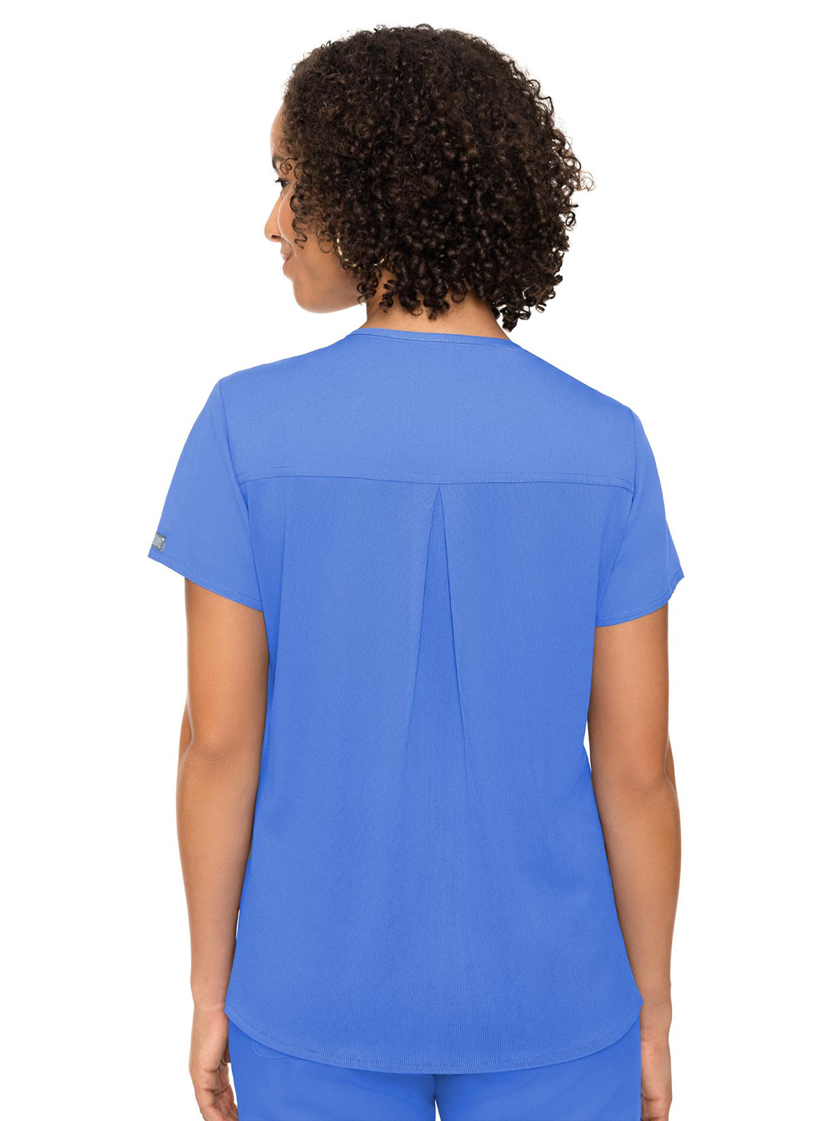 Women's 4-Pocket Knit Back Top