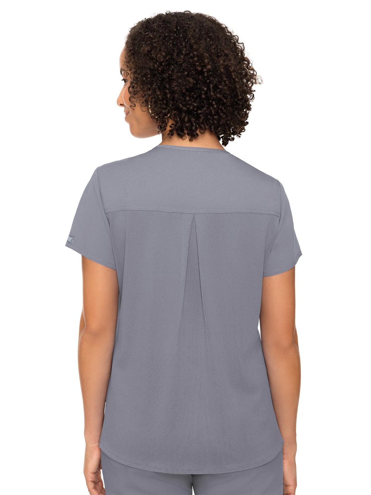 Women's 4-Pocket Knit Back Top