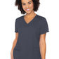 Women's 4-Pocket Knit Back Top