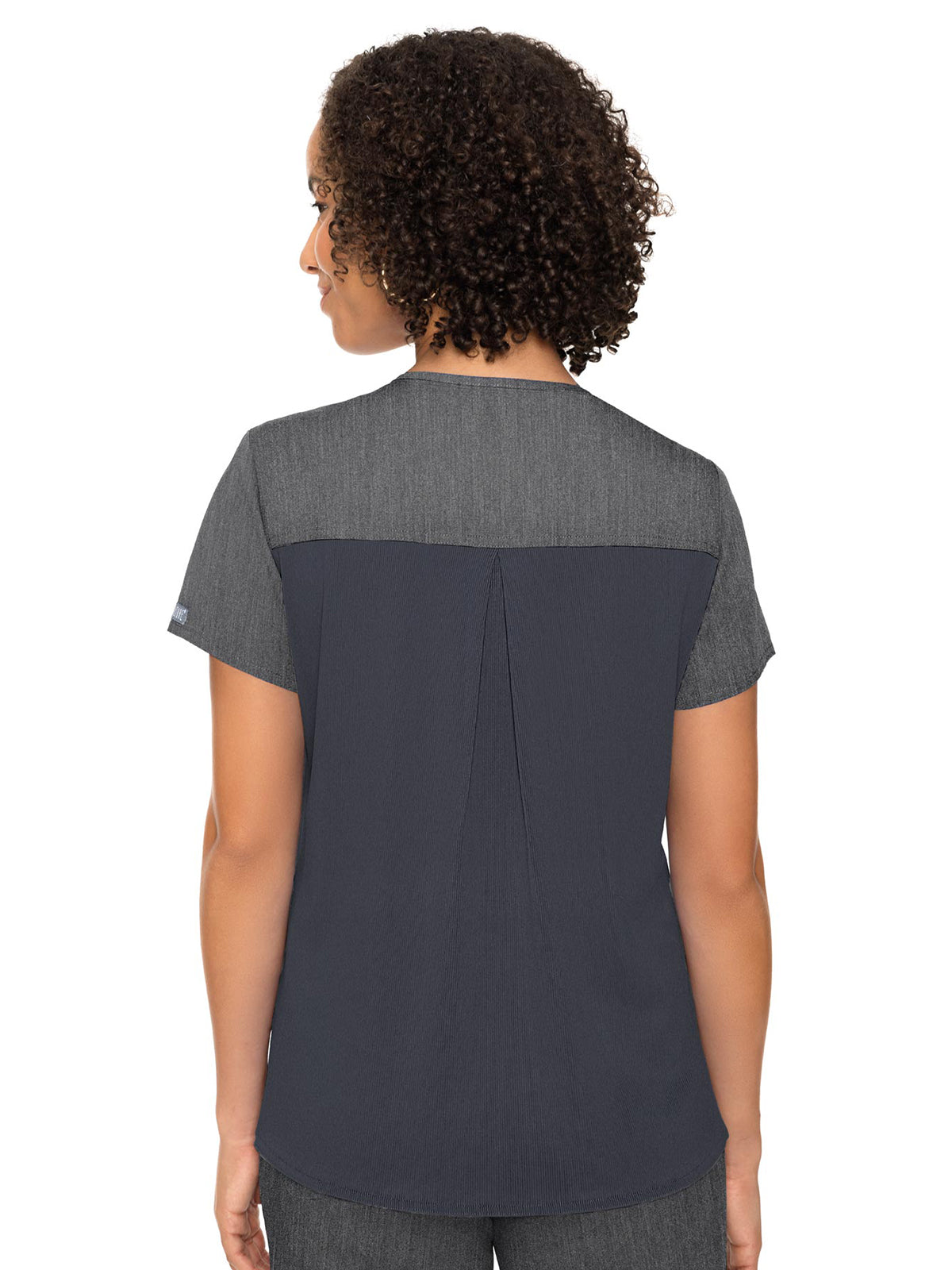 Women's 4-Pocket Knit Back Top