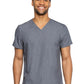 Men's 1-Pocket Tuck-In Scrub Top