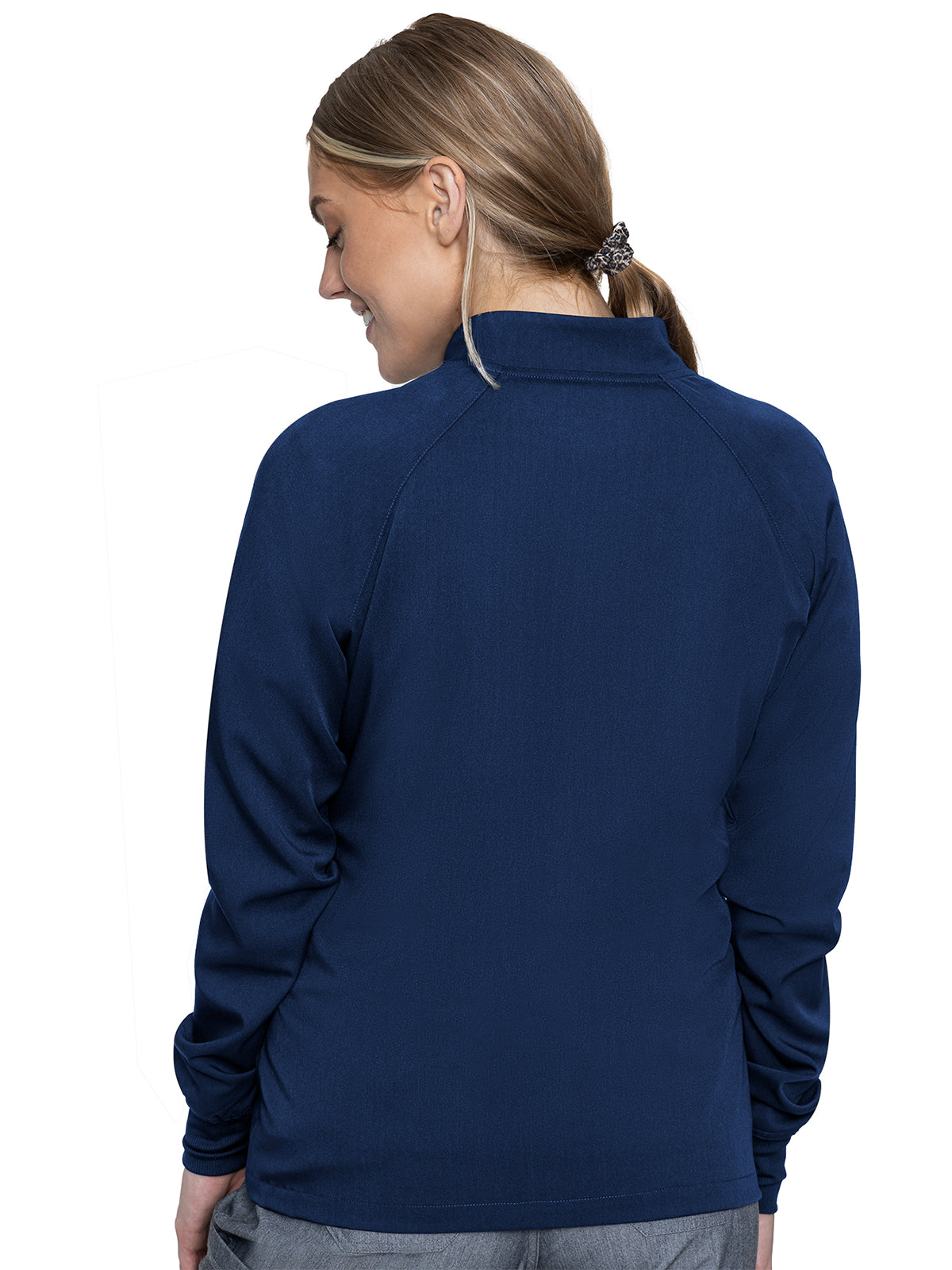 Women's 4-Pocket Zip-Front Jacket