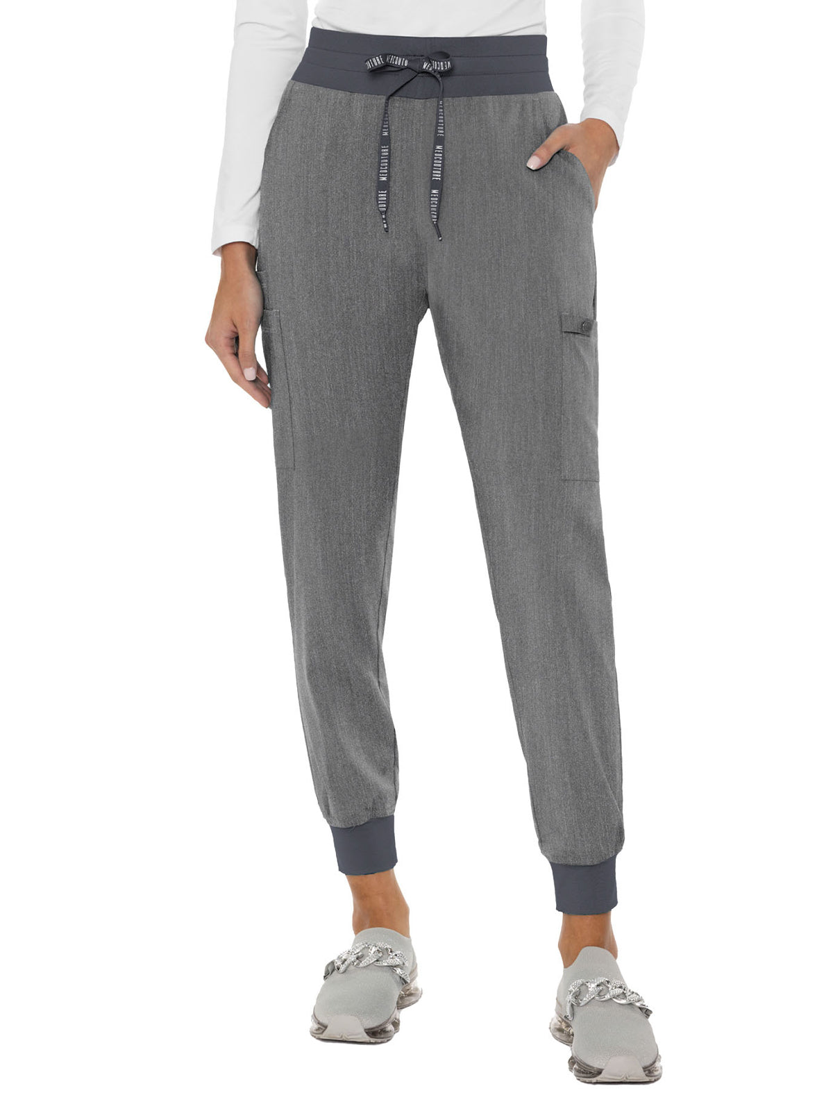 Women's 6-Pocket Double Cargo Jogger