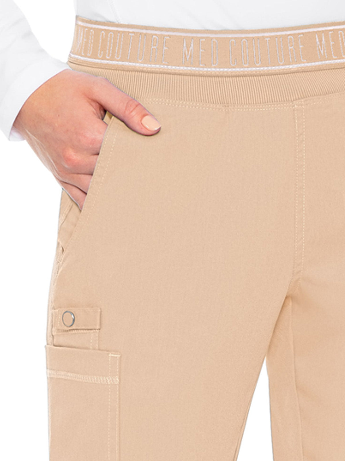 Women's 2 Cargo Pocket Pant