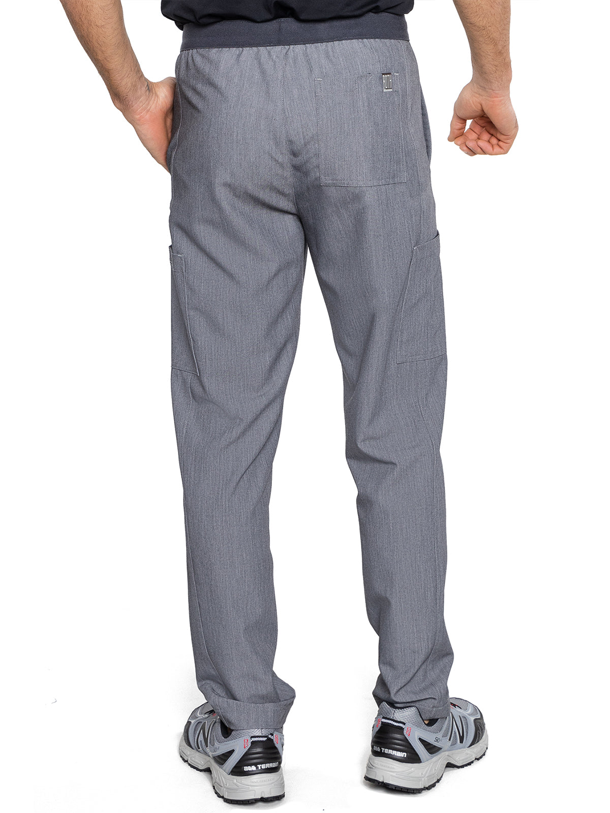 Men's 6-Pocket Straight Leg Pant