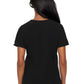 Women's 2-Pocket Maternity V-Neck Top