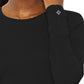 Women's Pocketless Performance Knit Underscrub Tee