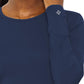 Women's Pocketless Performance Knit Underscrub Tee