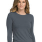 Women's Pocketless Performance Knit Underscrub Tee