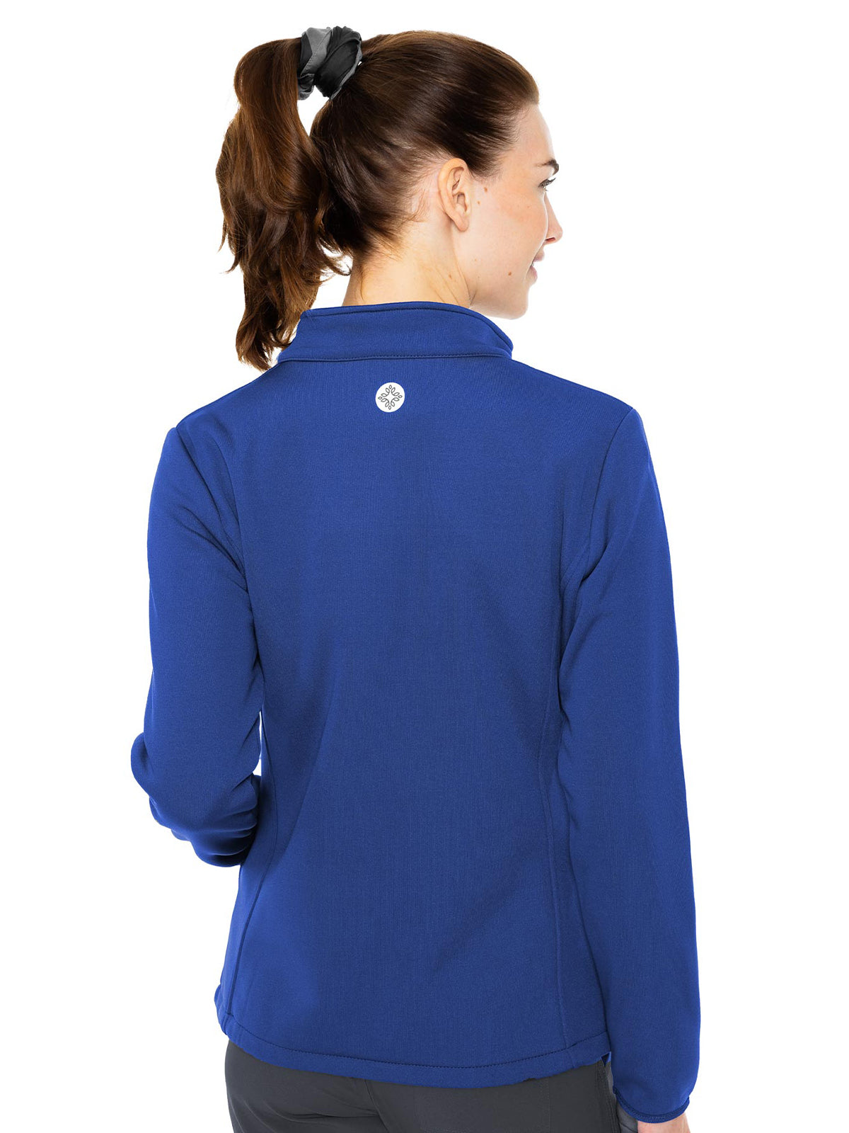 Women's 4-Pocket Performance Fleece Jacket