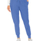 Women's 4-Pocket Seamed Jogger Pant