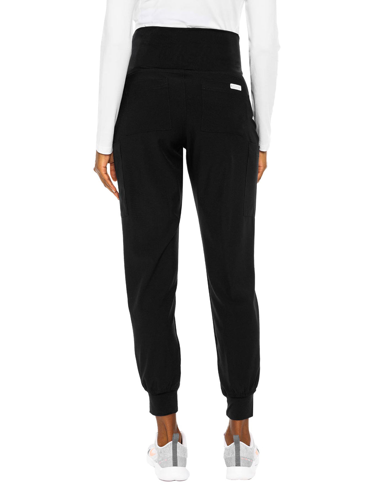 Women's 4-Pocket Maternity Jogger