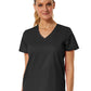 Women's Three-Pocket V-Neck Top