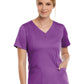 Women's Three-Pocket V-Neck Top