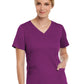 Women's Three-Pocket V-Neck Top