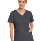 Women's Three-Pocket V-Neck Top