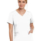 Women's Three-Pocket V-Neck Top