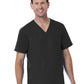 Men's 3-Pocket V-Neck Top