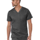 Men's One-Pocket V-Neck Top