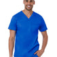 Men's One-Pocket V-Neck Top