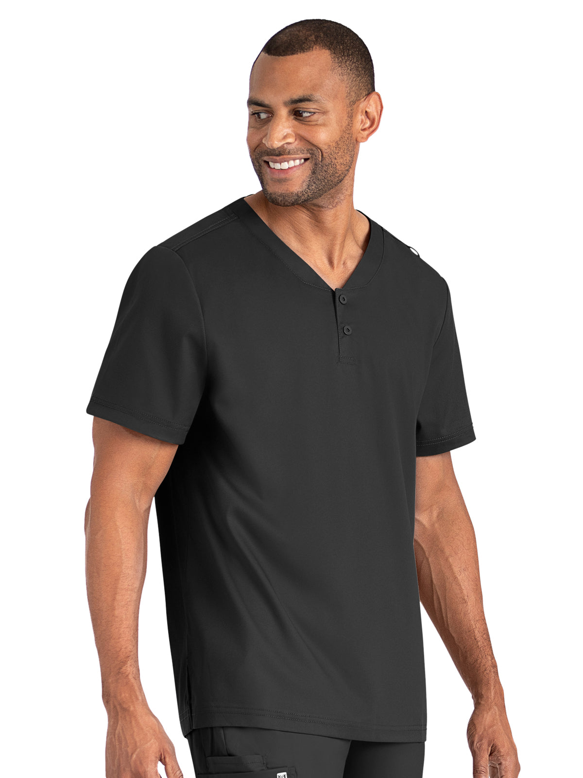 Men's Zero-Pocket Tuckable Polo