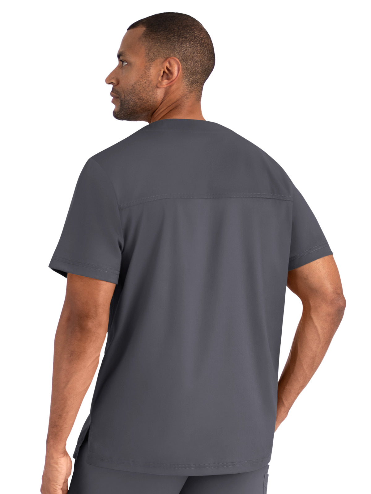 Men's Zero-Pocket Tuckable Polo