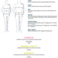 Men's Five-Pocket 40" Full-Length Lab Coat