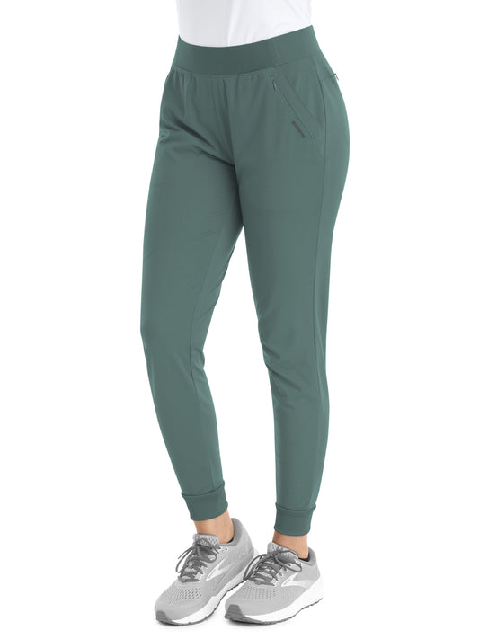 Women's Six-Pocket Tapered Jogger Pant